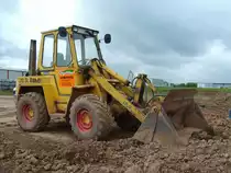 Kramer Allrad 312 SL aufgenommen am 01.05.2008