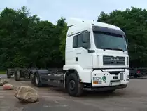 MAN TGA 26.430 aufgenommen am 03.06.2007