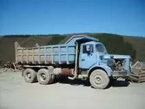 Renault Kipper aufgenommen am 08.04.2007