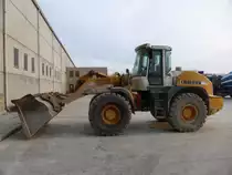 Liebherr L 538 aufgenommen am 28.02.2016