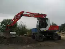 O&K MH Plus aufgenommen am 09.08.2009