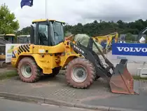 Volvo L 45B aufgenommen am 06.09.2008