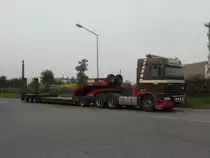 DAF XF 95 530 aufgenommen am 21.05.2009