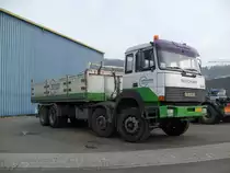 Iveco 340-34 aufgenommen am 25.12.2007