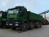 Iveco Trakker 440 aufgenommen am 12.08.2007