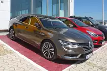 Renault Talisman in Inegöl, 3.4.2016
