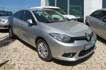 Renault Fluence (Stufenheck-Version des Megane III) in Inegöl, 3.4.2016