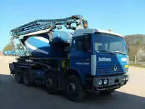 Renault G 330 aufgenommen am 15.04.2007