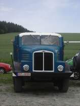 IFA H6 beim Schleppertreffen im erzgebirgischen Gr�hnhain 2007
