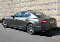 Maserati Ghibli in Bonn - 07.09.2016