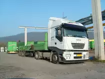 Iveco Stralis 430 aufgenommen am 06.04.2007