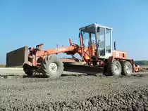 O&K-Faun F 106 aufgenommen am 07.10.2007