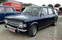 =Fiat 128, fotografiert bei dem Veterama 2016 in Mannheim, Juli 2016