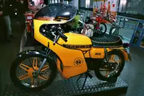 Kreidler RS auf der Motor Classic Bremen im Februar 2014