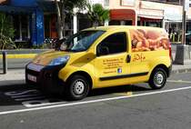 =Fiat Doblo steht im Januar 2017 in San Agustin