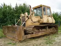 Komatsu D 41 aufgenommen am 11.06.2009