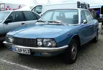 =NSU Ro 80, fotografiert bei dem Veterama 2016 in Mannheim, Juli 2016