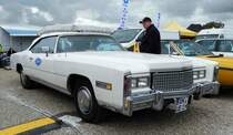 =Cadillac Eldorado, fotografiert bei dem Veterama 2016 in Mannheim, Juli 2016