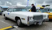 =Cadillac Eldorado, fotografiert bei dem Veterama 2016 in Mannheim, Juli 2016