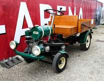 =Hatz, Bj. 1952, fotografiert bei dem Veterama 2016 in Mannheim, Juli 2016