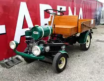 =Hatz, Bj. 1952, fotografiert bei dem Veterama 2016 in Mannheim, Juli 2016