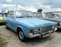 =Ford 20 M, fotografiert bei dem Veterama 2016 in Mannheim, Juli 2016