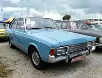 =Ford 20 M, fotografiert bei dem Veterama 2016 in Mannheim, Juli 2016