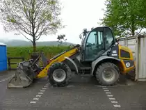 Kramer Allrad-Neuson 1150 aufgenommen am 03.05.2015