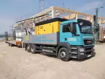 MAN TGS aufgenommen am 28.05.2012