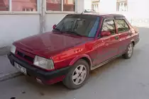 Tofas Dogan (Habicht) SLX in Inegöl, 3.4.2016