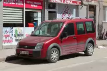 Ford Tourneo Connect in Inegöl, 3.4.2016