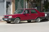 Tofas Sahin in Inegöl, 3.4.2016 