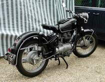 =BMW, fotografiert bei dem Veterama 2016 in Mannheim, Juli 2016