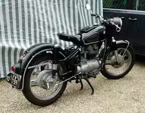 =BMW, fotografiert bei dem Veterama 2016 in Mannheim, Juli 2016