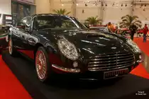 Speedback GT auf der Essen Motor Show 2016.