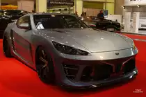 Halcon auf der Essen Motor Show 2016.