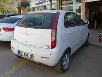 Tata Vista in Inegöl, 3.4.2016 