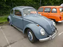 VW Käfer am 28.05.2016 in Trier