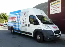 =Citroen Jumper steht im Januar 2017 in Playa de Mogan