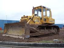 Liebherr PR 731 CM aufgenommen am 26.03.2006