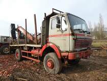 Mercedes-Benz 1932 aufgenommen am 28.02.2016