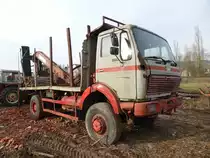 Mercedes-Benz 1932 aufgenommen am 28.02.2016