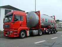 MAN TGA 18.430 aufgenommen am 10.06.2007