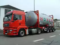 MAN TGA 18.430 aufgenommen am 10.06.2007