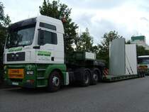 MAN TGA 26.430 aufgenommen am 24.06.2007