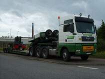 MAN TGA 26.480 aufgenommen am 24.06.2007