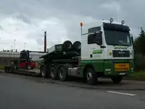 MAN TGA 26.480 aufgenommen am 24.06.2007