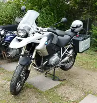 =BMW R1300, fotografiert bei dem Veterama 2016 in Mannheim, Juli 2016