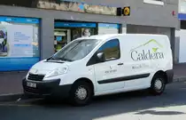 =Peugeot Boxer unterwegs in Puerto de Mogan, 01-2017