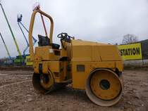 Ammann AV 23 aufgenommen am 25.12.2016